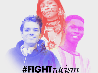 Council leaders unite in support of UN Anti-Racism Day #FightRacism