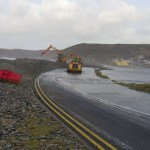 Newgale Flooding