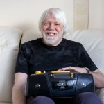 British Wireless for the Blind Fund provides visually impaired people with a free audio device.