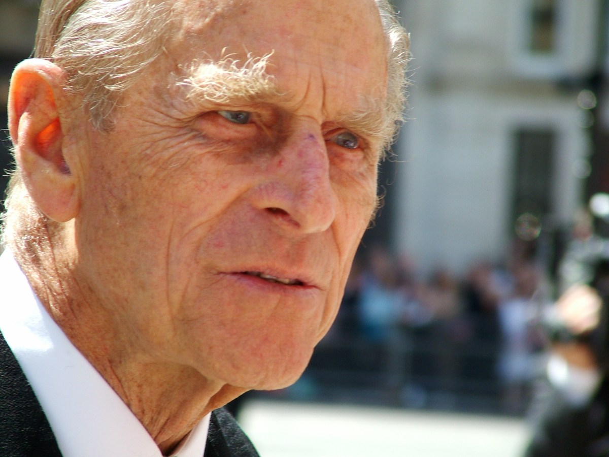 Prince Philip, Duke of Edinburgh dies aged 99