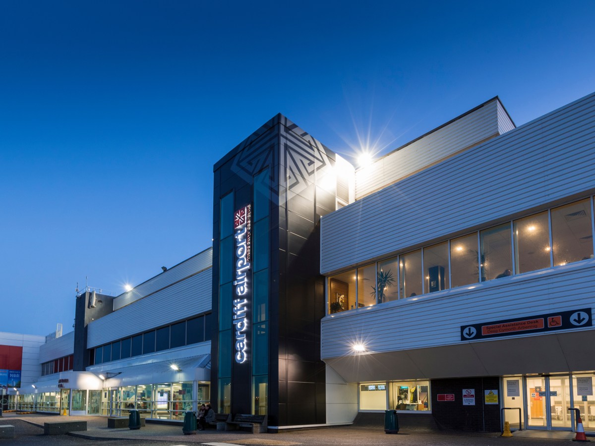 CARDIFF AIRPORT: Bristol reported to be fighting on over £205m subsidy as Welsh rival hits a million passengers