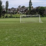 Ashley Road sports pitch