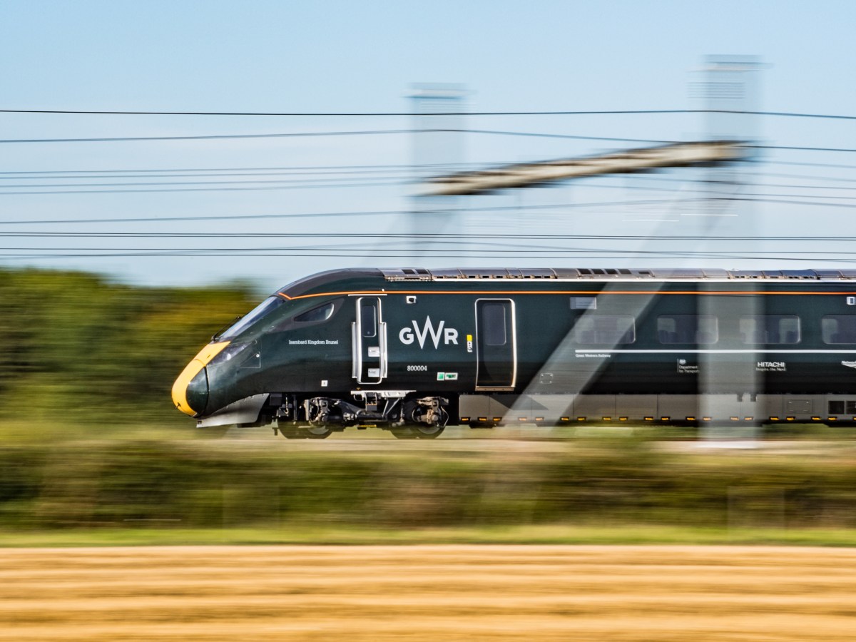 RAIL: Great Western Railway to be nationalised in December as south Wales services brought into public ownership