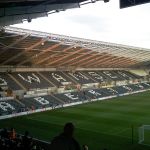 Inside the Swansea.com stadium