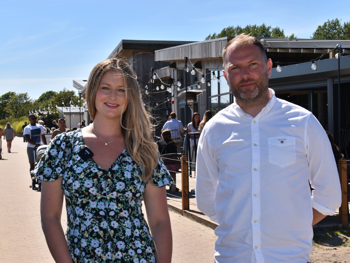 RATES CUT: Verdi’s boss says only one of his five venues gets the 30% hospitality cut, and calls the £51,000 line “a cliff edge”