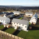 Colliers Way in Blaenymaes showcases Swansea Council’s latest housing scheme — 36 new energy‑efficient homes built to Passive House and Swansea Standard designs.