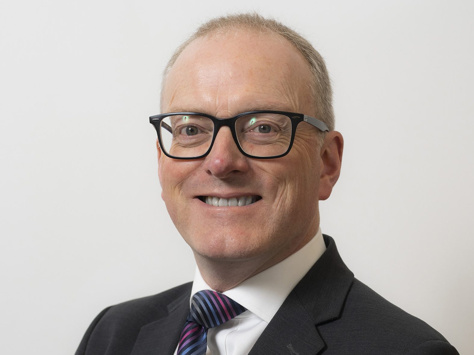 Dan Goulding, Swansea Building Society’s new BDM in Monmouthshire