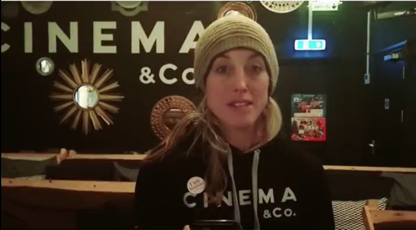 Anna Redfern – Cinema & Co
