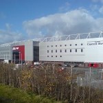 Parc y Scarlets