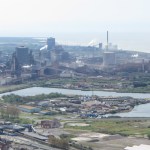 Port Talbot Steel Works