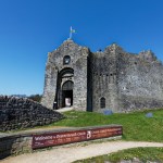 Oystermouth Castle
