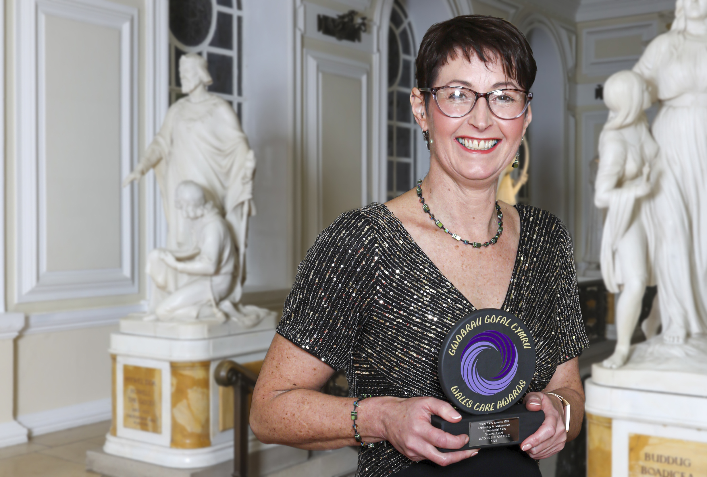 Wales Care Awards 2022;Jacqueline Orrells – HC-One – L & M in Res. Care-