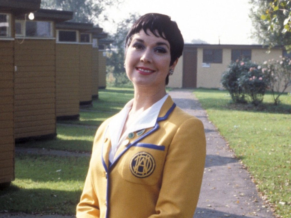 Hi-di-Hi actress, Ruth Madoc dies aged 79 - Swansea Bay News