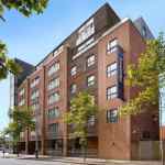 Travelodge on Princess Way in Swansea