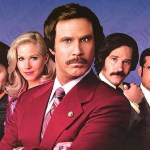 Anchorman movie poster