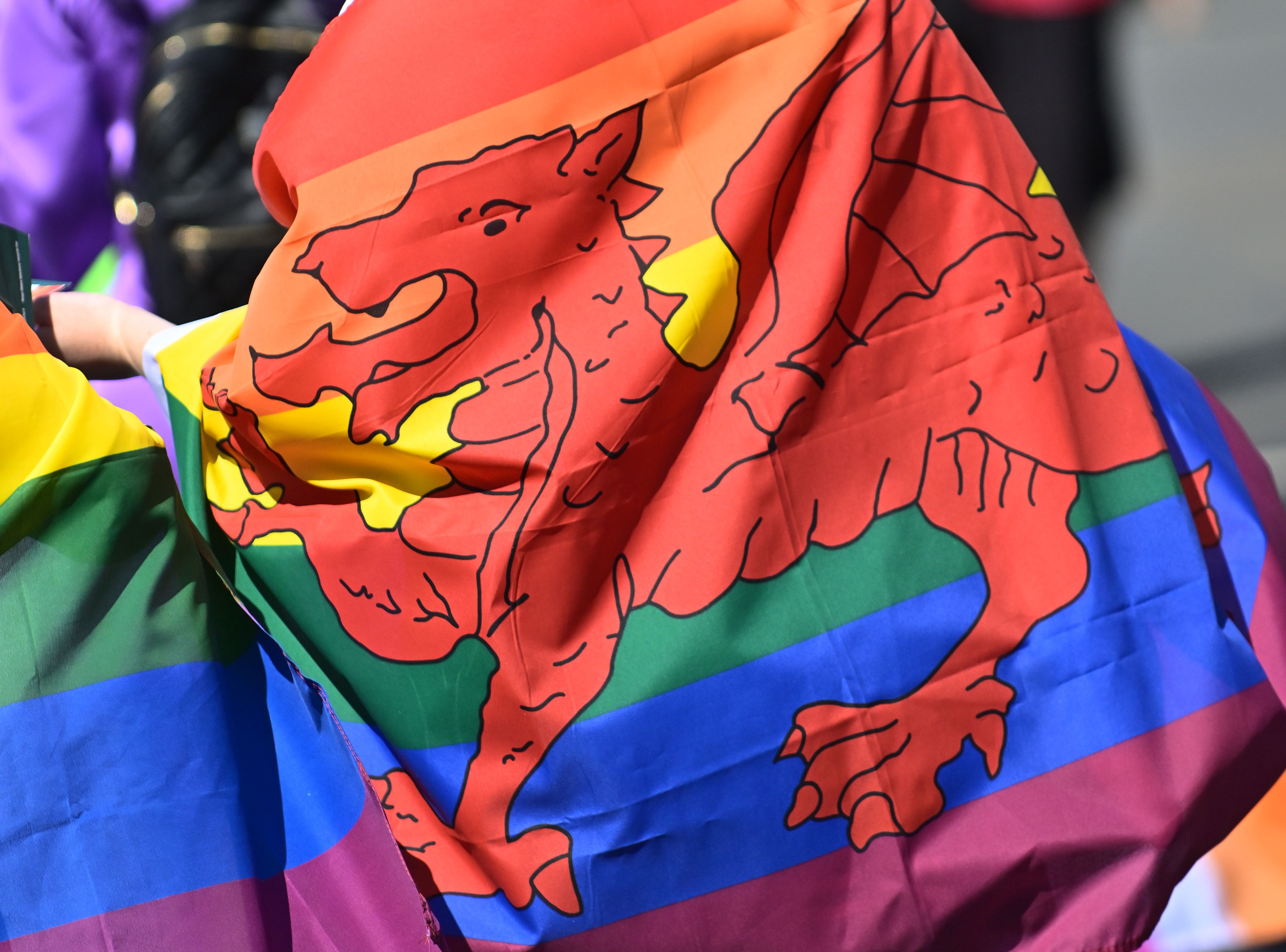 Pride Cymru LGBTQ+