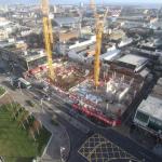 71-72 Kingsway construction progress