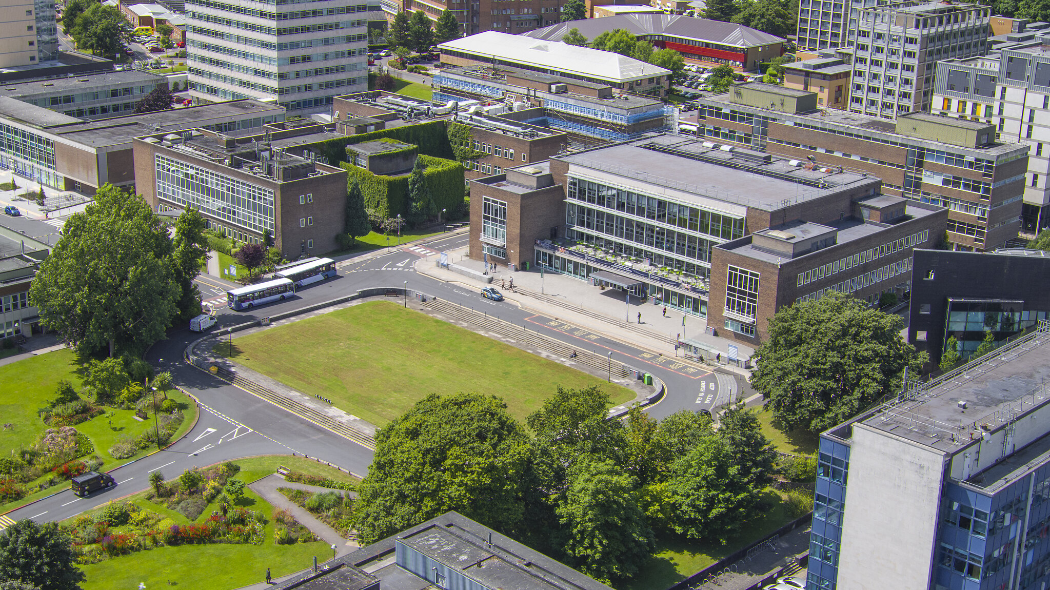 Swansea University Singleton Campus