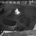 Cwmgors arson attack