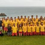 Gower RNLI lifeguards