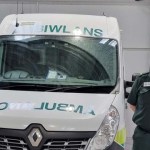 Soldier turned ambulance worker, Steve Oliver