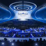 The Eurovision Stage in Liverpool