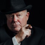 Patrick Legge as Churchill