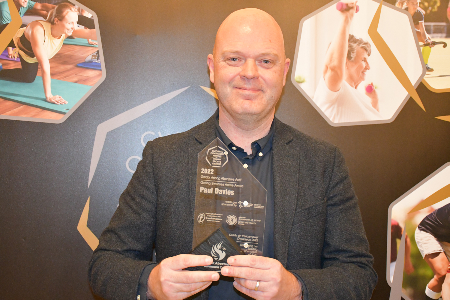 Paul Davies (Image: Swansea Council)
