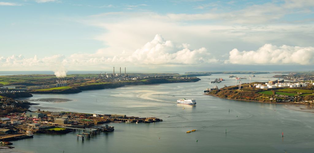 Port of Milford Haven