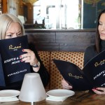 Rasoi Scratch and Sniff menu