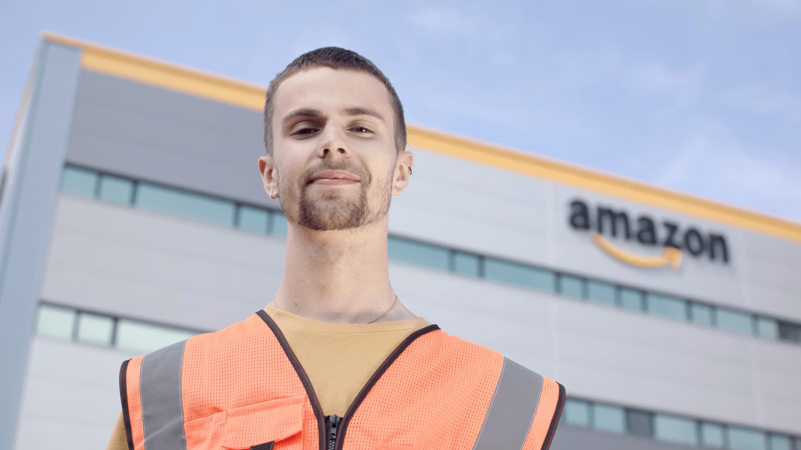 Amazon and Barnado's JOBS project