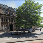 Royal Buildings on Princess Way