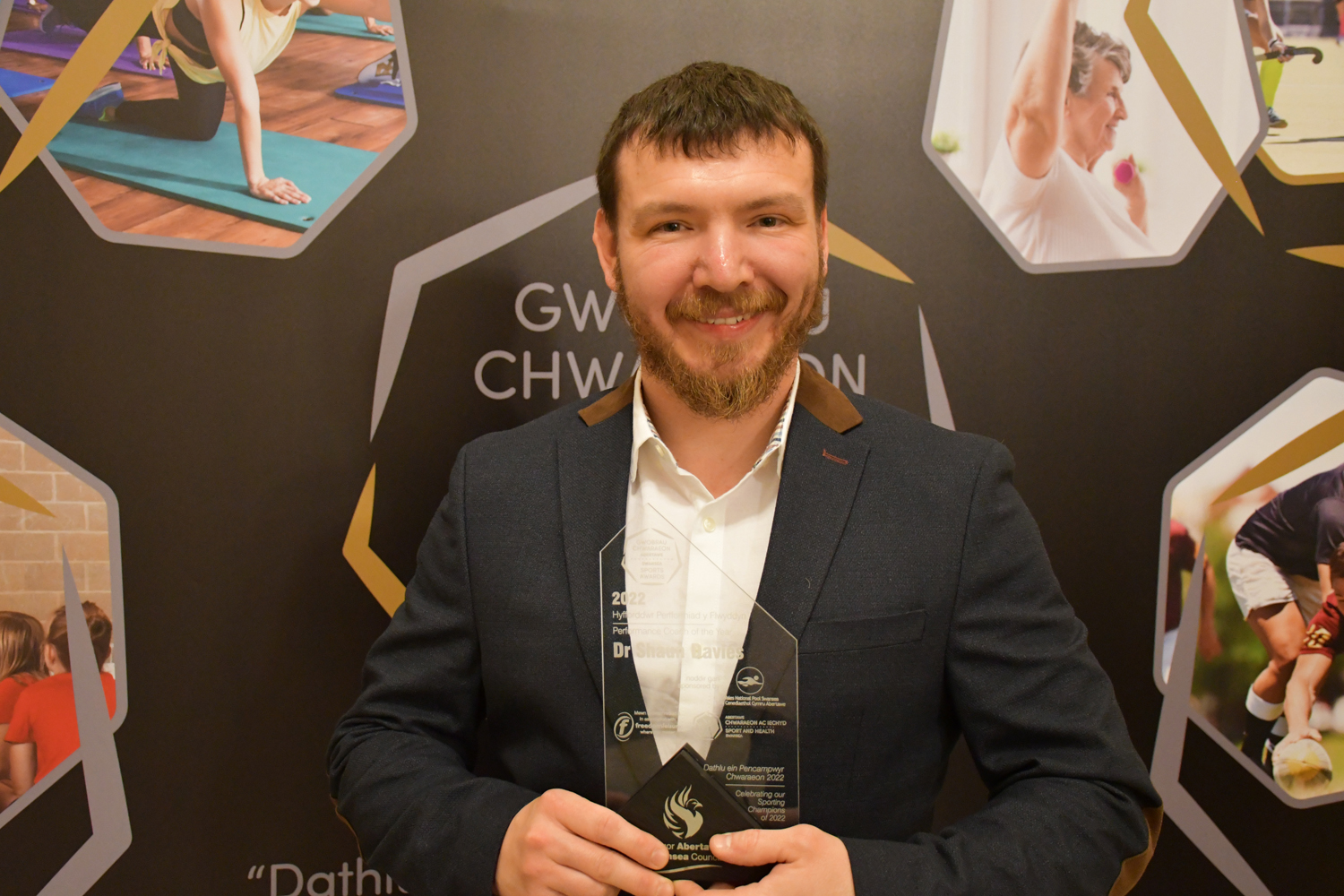 Dr Shaun Davies (Image: Swansea Council)