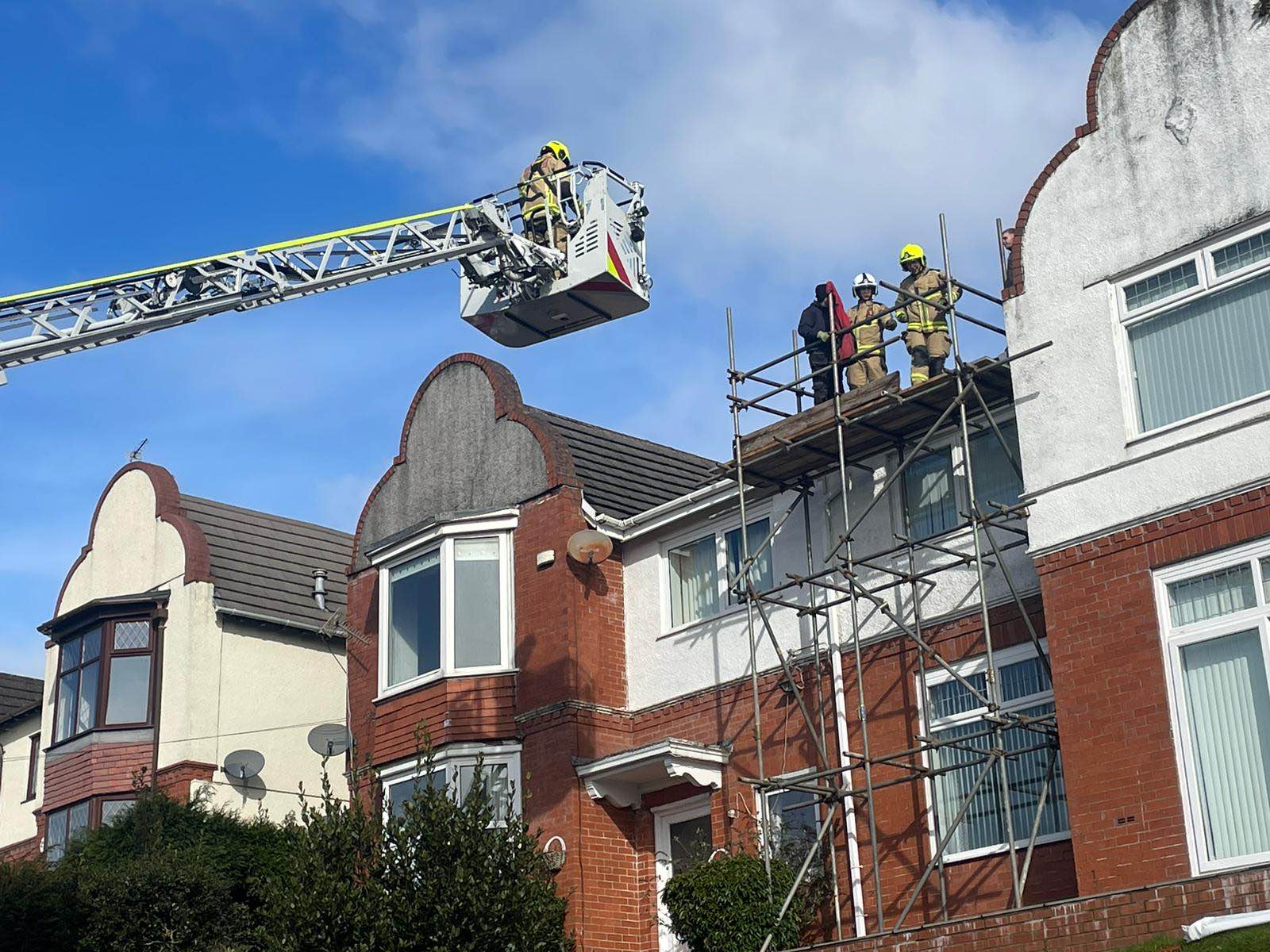 Sketty Roof Rescue