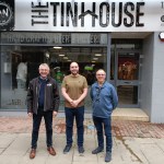 Tinworks Brewery's new Tinhouse in Llanelli