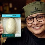 Morrisons Cheese Easter Egg