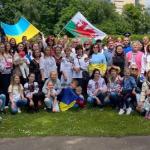 Swansea Ukrainian Refugees