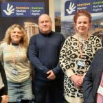 Pobl Group sign up to Swansea Council's Human Rights City pledge