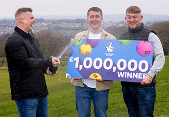 Apprentices Euromillions Winners