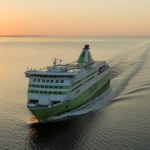 Irish Ferries new 'cruise ferry' - 'Oscar Wilde'