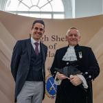 Andrew Meech and Alan Brayley