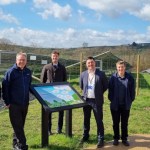 Hywel Dda's first solar farm in Carmarthen