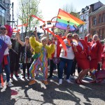 Swansea Pride Parade
