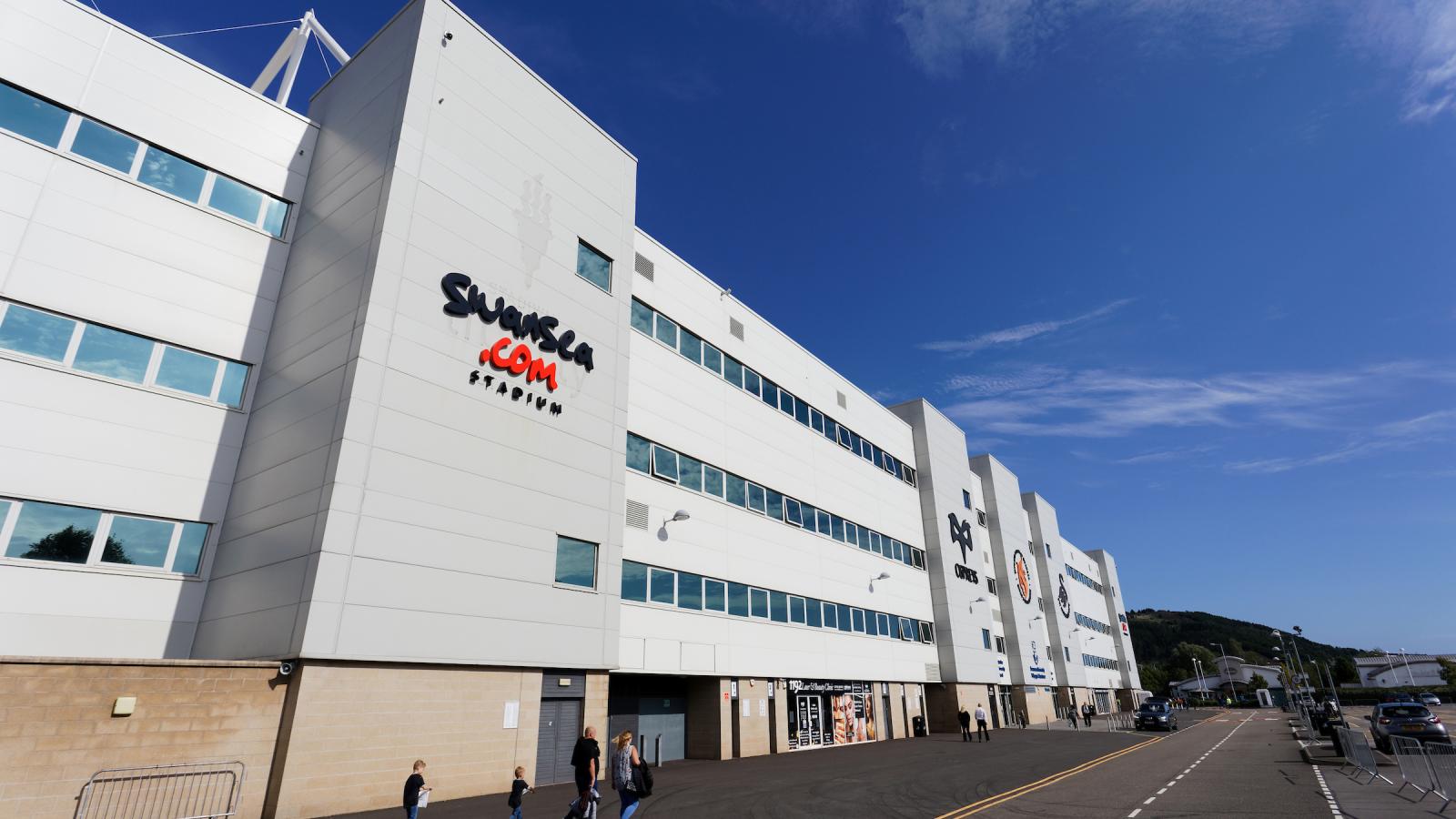 Swansea.com stadium