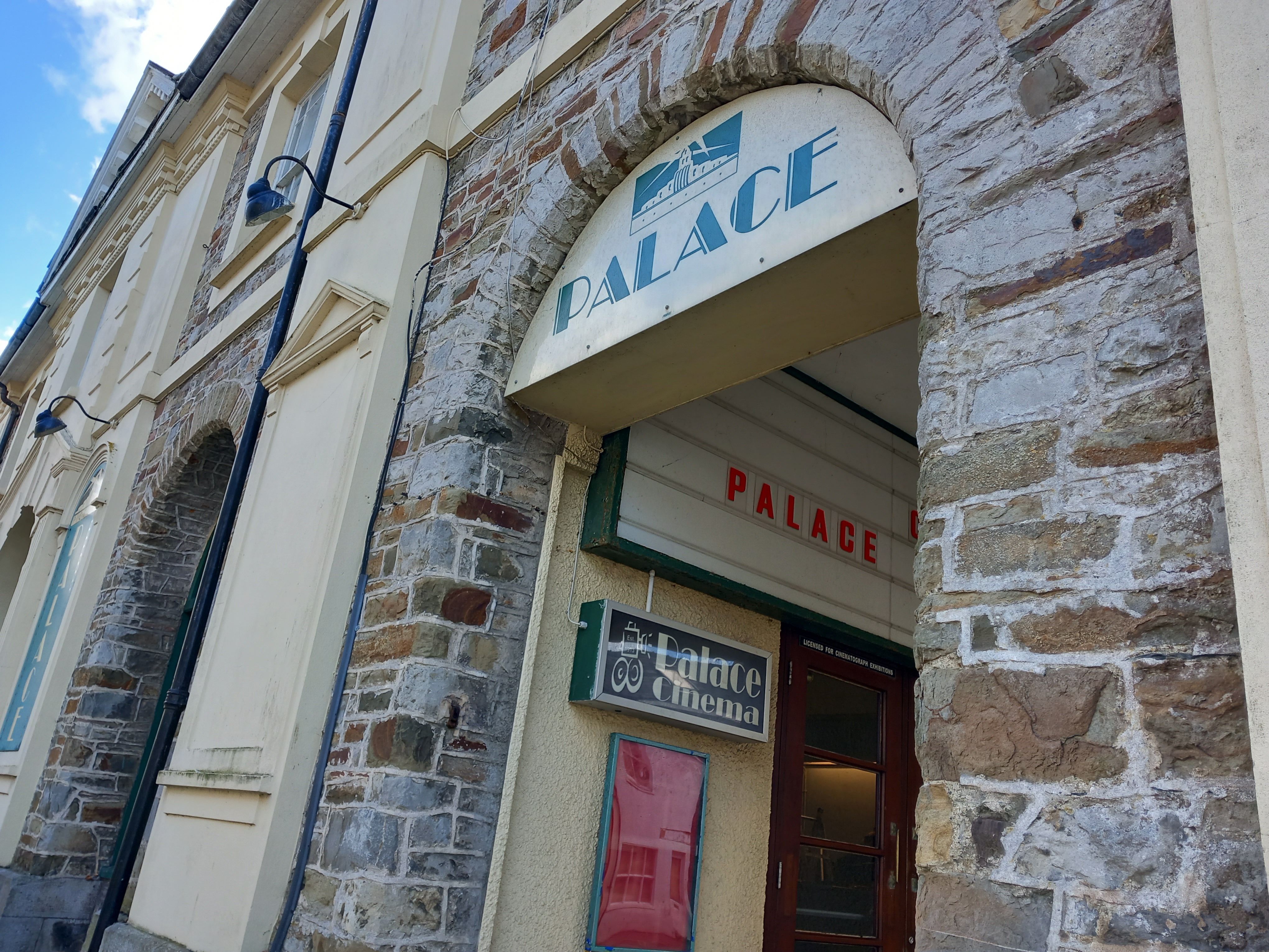 Haverfordwest Palace Theatre