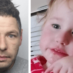 Kyle Bevan and Lola James