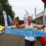 Blair Mcwhirter, Male Winner of the 2wish Great Welsh Marathon