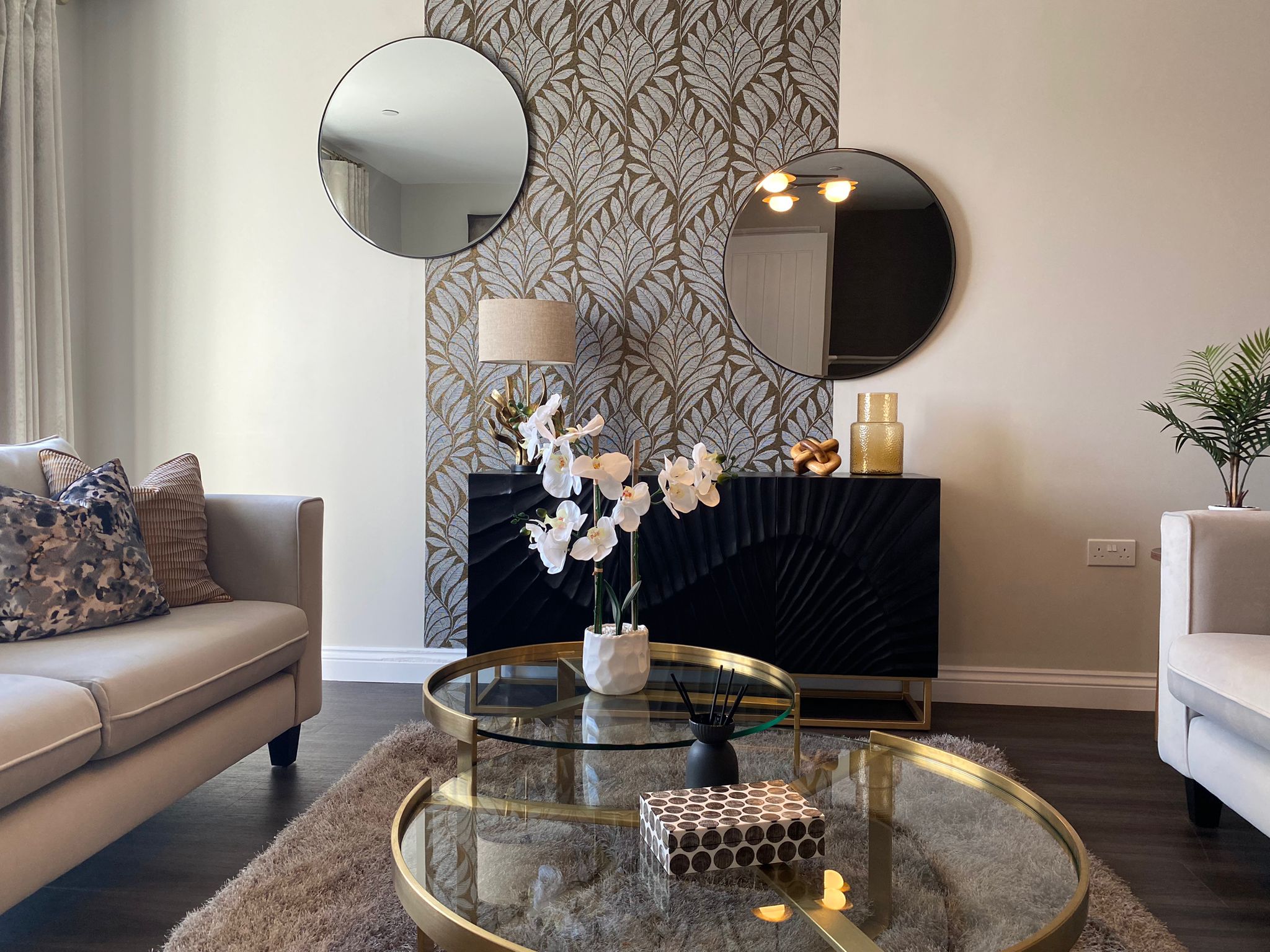 Pobl Living have officially opened their show home and Sales & Marketing suite at their latest development, Gwynfaen.