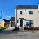 Pobl Living's new Gwynfaen development in Loughor.