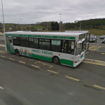 Carmarthen Nant-y-ci Park and Ride